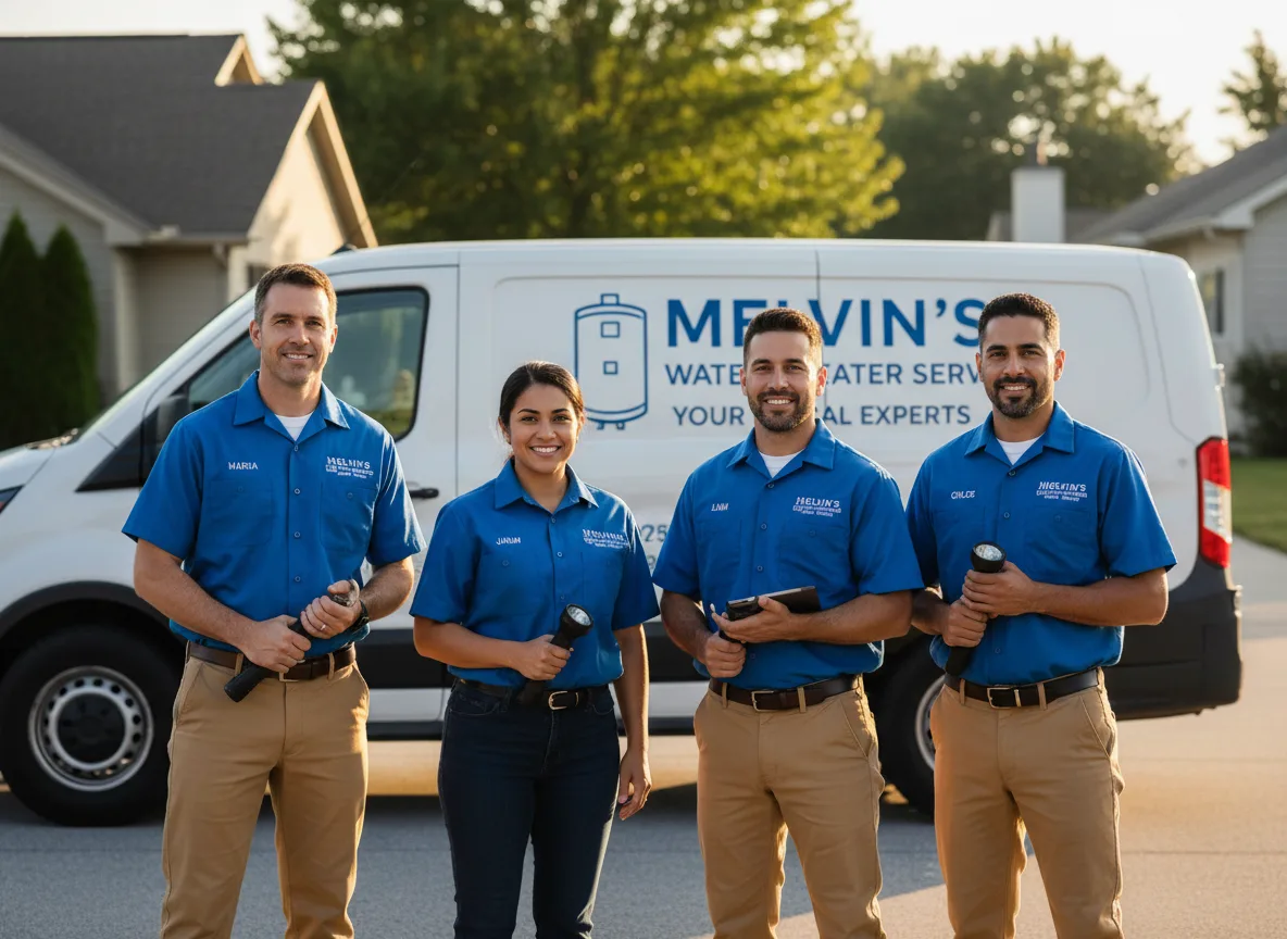 Water Heater Repair company in Voss, TX